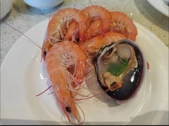 -青蓬蒸汽海鲜·深圳老字号·团建聚会(壹方城店)