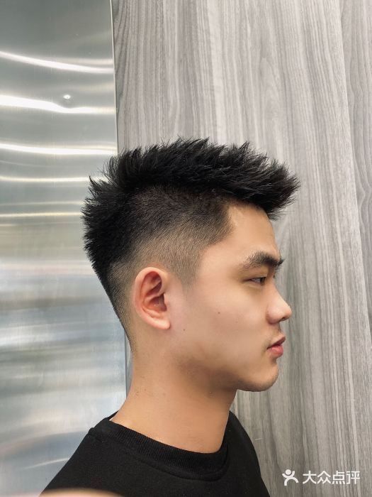 香港hair corner(汉街万达店)图片