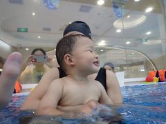 -龙格亲子游泳·水育早教运动中心(龙湾天街店)