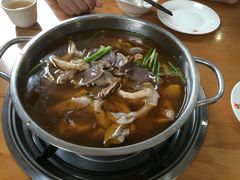 -丽清大别山鹅火锅(潜山路店)