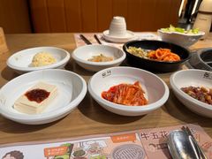 -本家韩国烤肉(青岛万象城店)
