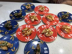 -京樽回転寿司(奥林匹克店)