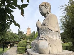 -大雁塔北广场音乐喷泉