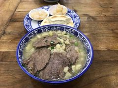 -老白家水盆羊肉