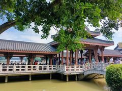 -惠州西湖丰渚园