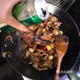 ️在家研究新菜谱。今天我们来做红烧鳝鱼