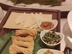 -食为先庐畔渔歌(合作化路店)