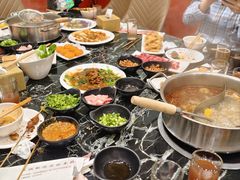 -潮汕美牛肉丸火锅店(天宁寺店)