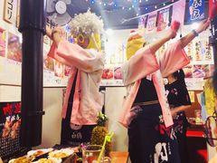 菠萝牛肋排-蒜香焼肉PURUSHIN(马场路店)