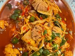 -易老九江湖菜(北滨一路店)