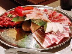 -乾杯烧肉居酒屋(中洲湾店)