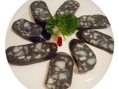 墨鱼肠-赤坂亭·M9和牛烧肉·铁板烧(合肥万象城店)