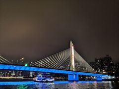 -珠江夜游西堤码头