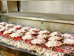 -杨合林啊兰烤鱼