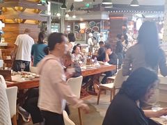 -The COOK·厨餐厅·自助餐(浦东嘉里大酒店)