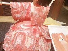 -渝大狮毛肚老火锅(普陀店)