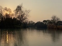 -西溪国家湿地公园