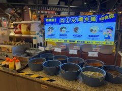 -姜胖胖韩式自助烤肉(光明万达店)