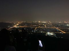 -鬼笑石后山停车场