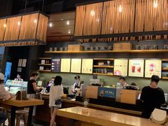 大堂-星巴克臻选(深圳罗湖万象城店)