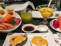 -水木锦堂·自助铁板烧(世贸天阶店)