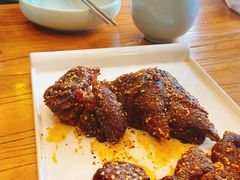 -三千里韩式炭火烤肉(南八马路店)
