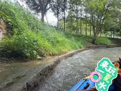 -天目湖松岭竹海漂流