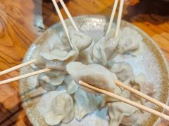 -老曹饺子馆(龙门大道店)