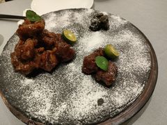 话梅排骨-狮王府淮扬菜(新街口友谊店)
