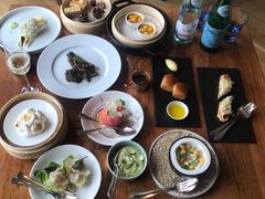 -非常时髦餐厅VUE Restaurant(外滩茂悦大酒店)
