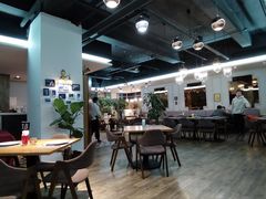 大堂-香草意餐厅(杏石口路店)