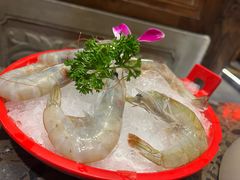 -椒香城门口老火锅(长寿路店)
