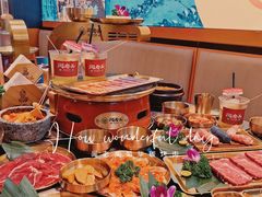 -闻老头·菊花炭烤肉(佛山首店)