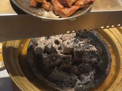 -西塔老太太泥炉烤肉(川沙百联店)