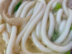 三鲜沾水粗米线-贵州沾水米线(学田湾店)