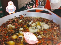 -雲蜀龙阁·金牌水煮鱼(方庄店)