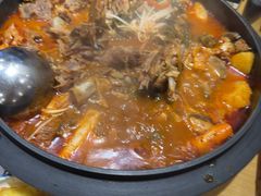 -韩香福脊骨汤锅(上杭路店)