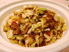 钵子粉丝包菜-大鸭梨烤鸭(甘家口店)