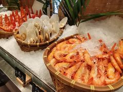 -怡聚轩全日制自助餐厅(大中华喜来登酒店)