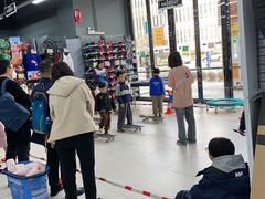 -迪卡侬(烟台万达店)