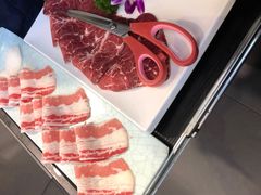 -猪啊牛呀羊啊铜盘烤肉(正大广场店)