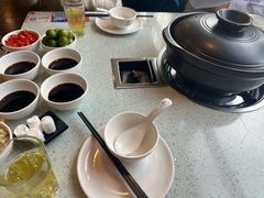 -烹然四季椰子鸡火锅(团结湖总店)
