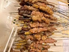-郑记•不夜城烧烤•龙虾•虾蟹(黄鹤楼店)