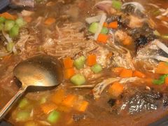 -探鱼·鲜青椒爽麻烤鱼(增城东汇城店)