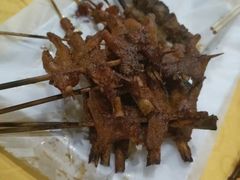 -蚝哥花姐湛江烤生蚝(美丽湾市场店)