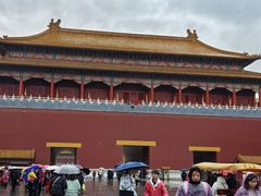 -横店影视城明清宫苑园区