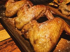 孜然全翅-质烤烤物·活烤海鲜(质烤总店)