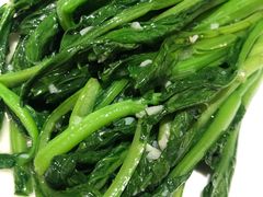 蒜蓉芥蓝-粤秀小厨·广式早茶(辽宁路店)