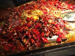 -探鱼·鲜青椒爽麻烤鱼(北京路天河城店)