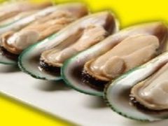 青口贝刺身-金安大饭店-金品自助餐厅